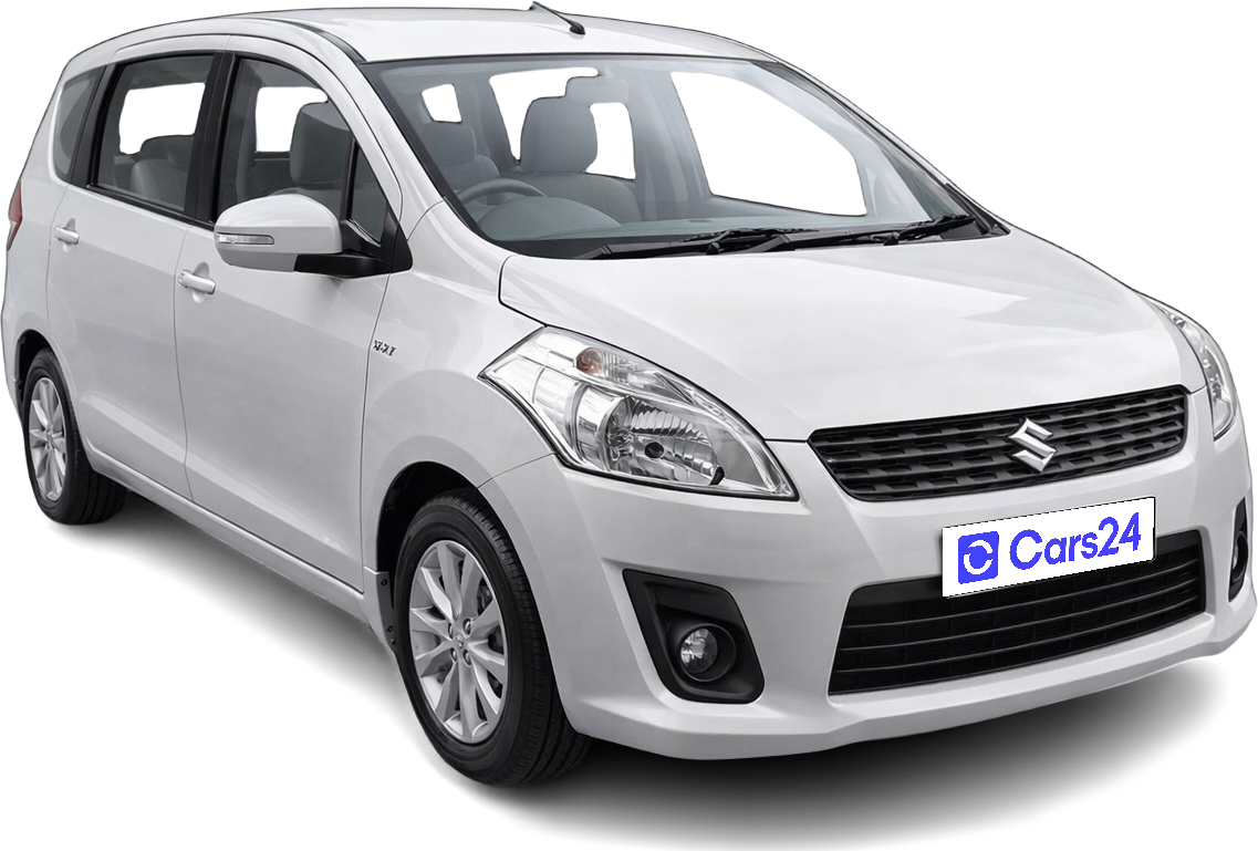 2014 Maruti Ertiga - SUV - Petrol - Manual - ₹4.60 lakh