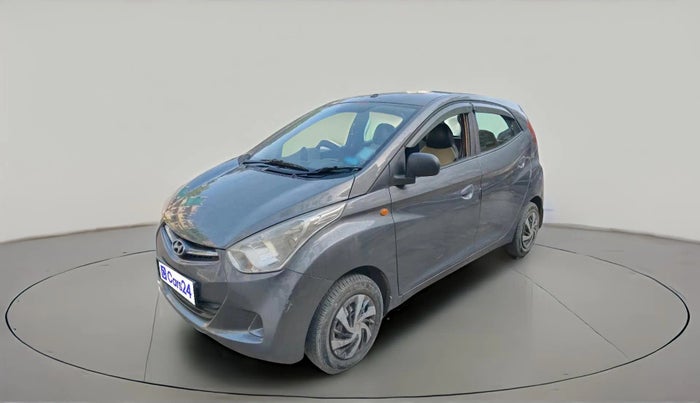 2017 Hyundai Eon ERA +, Petrol, Manual, 75,866 km, exterior