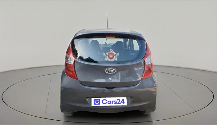 2017 Hyundai Eon ERA +, Petrol, Manual, 75,866 km, exterior