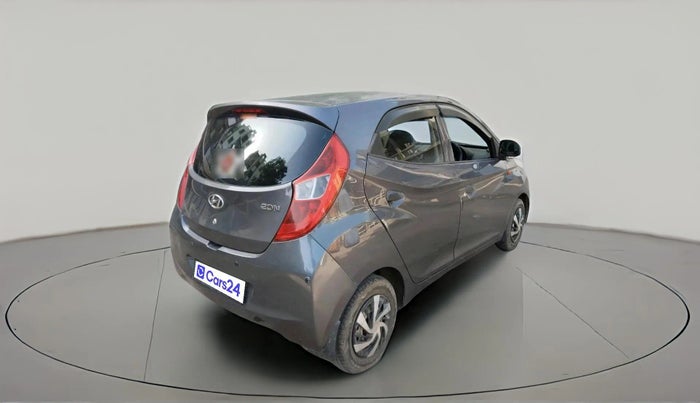 2017 Hyundai Eon ERA +, Petrol, Manual, 75,866 km, exterior