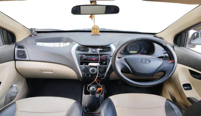 2017 Hyundai Eon ERA +, Petrol, Manual, 75,866 km, interior