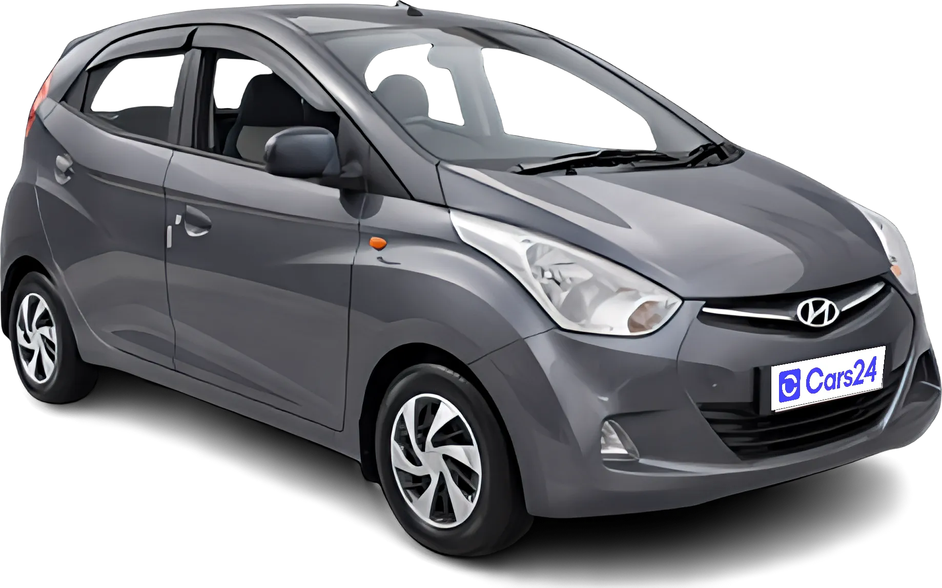 2017 Hyundai Eon - Hatchback - Petrol - Manual - ₹1.70 lakh