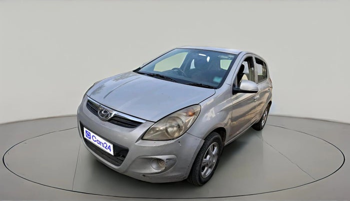 2011 Hyundai i20 SPORTZ 1.2, Petrol, Manual, 82,845 km, exterior