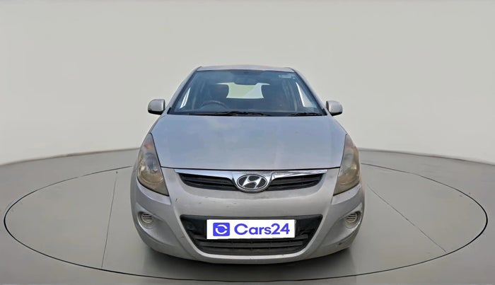2011 Hyundai i20 SPORTZ 1.2, Petrol, Manual, 82,845 km, exterior