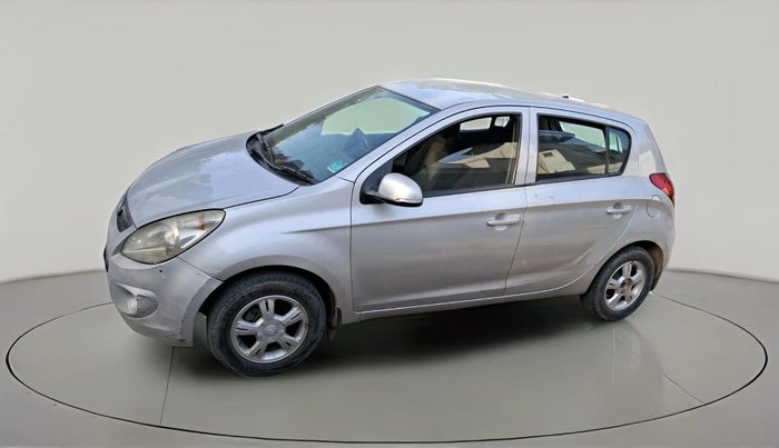 2011 Hyundai i20 SPORTZ 1.2, Petrol, Manual, 82,845 km, exterior