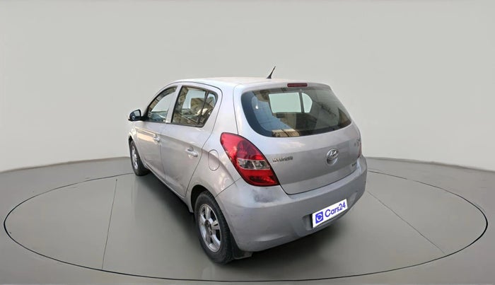 2011 Hyundai i20 SPORTZ 1.2, Petrol, Manual, 82,845 km, exterior
