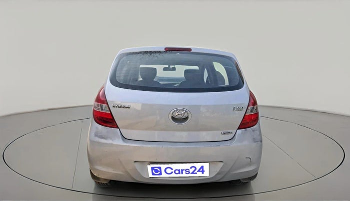 2011 Hyundai i20 SPORTZ 1.2, Petrol, Manual, 82,845 km, exterior