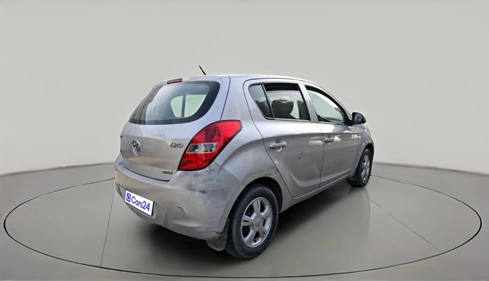 2011 Hyundai i20 SPORTZ 1.2, Petrol, Manual, 82,845 km, exterior