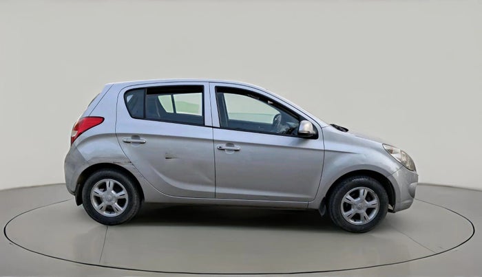 2011 Hyundai i20 SPORTZ 1.2, Petrol, Manual, 82,845 km, exterior