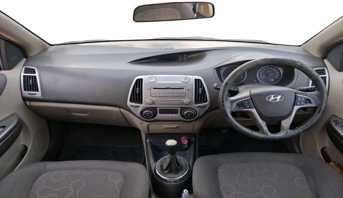 2011 Hyundai i20 SPORTZ 1.2, Petrol, Manual, 82,845 km, interior