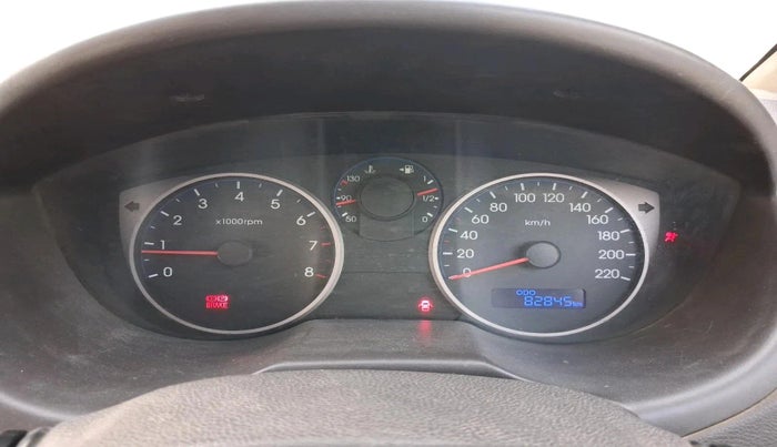 2011 Hyundai i20 SPORTZ 1.2, Petrol, Manual, 82,845 km, interior