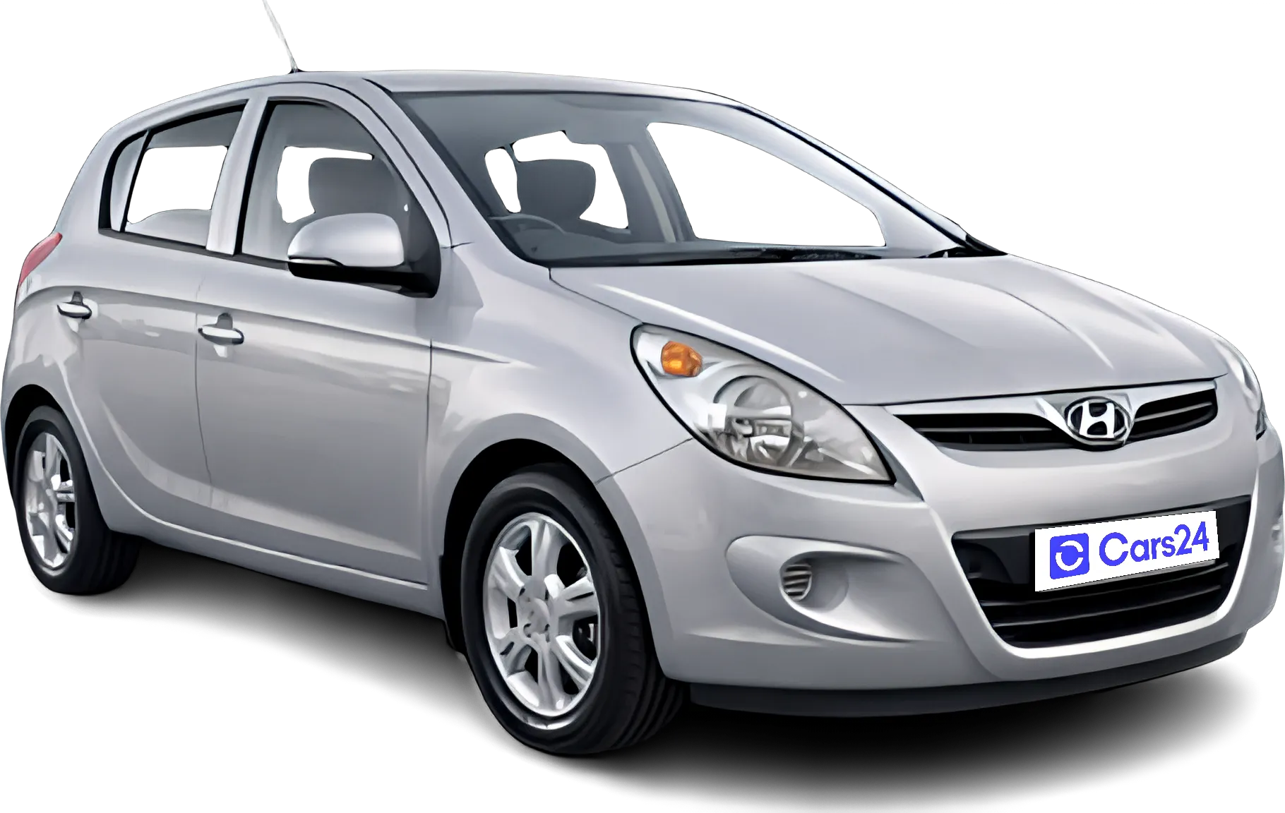 2011 Hyundai i20 - Hatchback - Petrol - Manual - ₹1.65 lakh