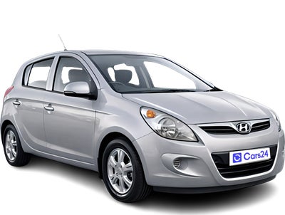 2011 Hyundai i20 - Hatchback - Petrol - Manual - ₹1.65 lakh