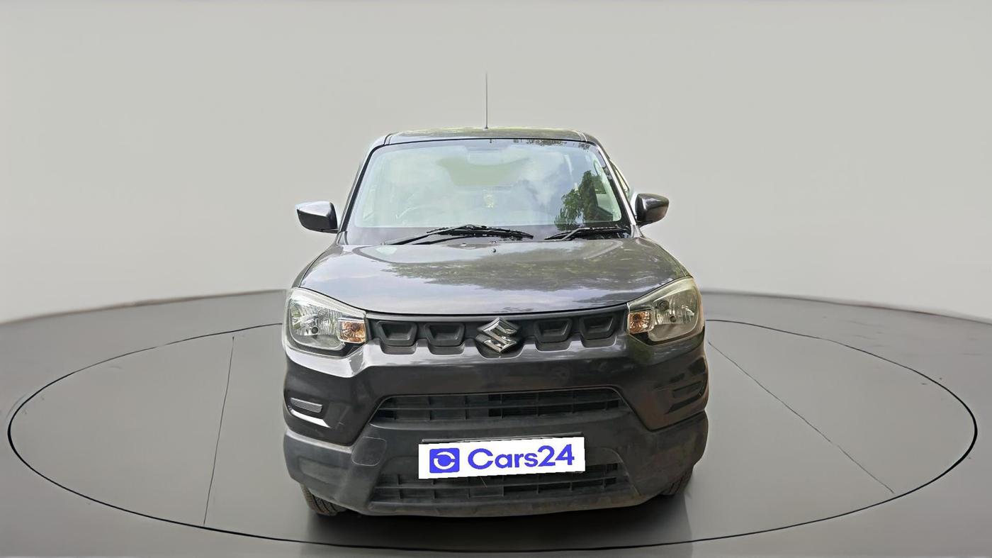 2020 Maruti S PRESSO VXI PLUS AMT, Petrol, Automatic, 22,552 km, exterior