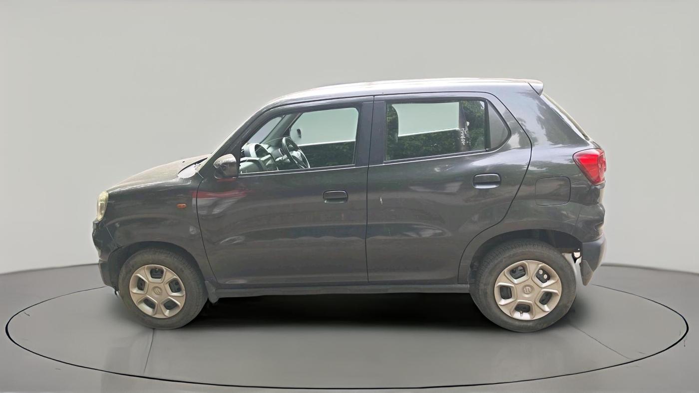 2020 Maruti S PRESSO VXI PLUS AMT, Petrol, Automatic, 22,552 km, exterior