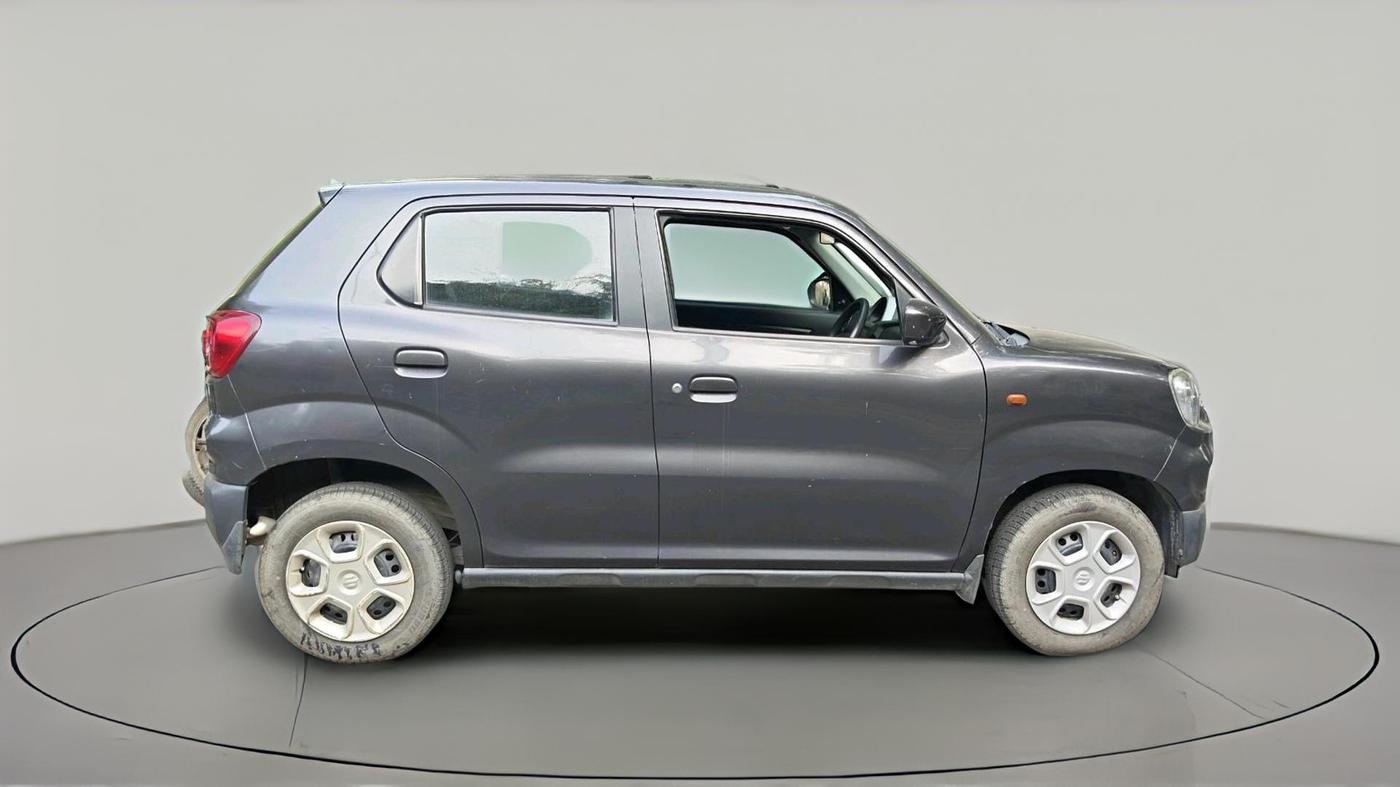 2020 Maruti S PRESSO VXI PLUS AMT, Petrol, Automatic, 22,552 km, exterior