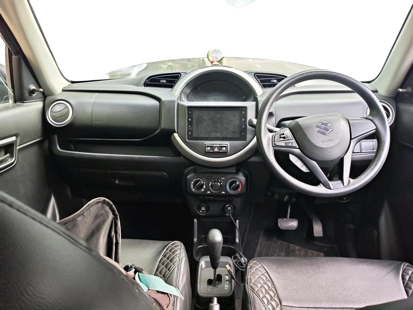 2020 Maruti S PRESSO VXI PLUS AMT, Petrol, Automatic, 22,552 km, interior