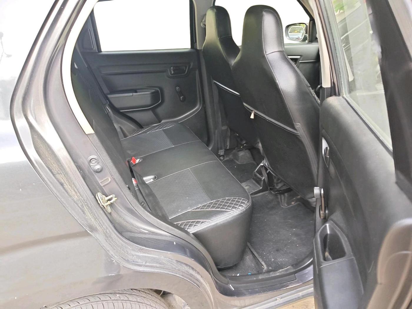 2020 Maruti S PRESSO VXI PLUS AMT, Petrol, Automatic, 22,552 km, interior