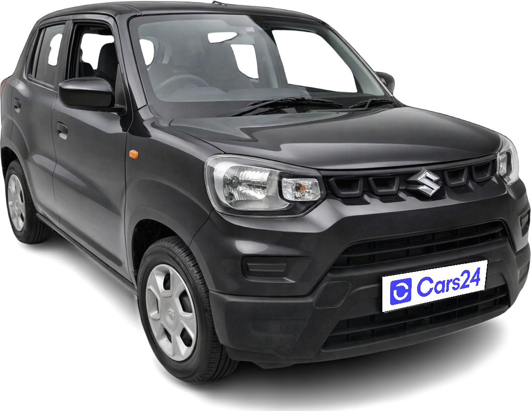2020 Maruti S PRESSO - Hatchback - Petrol - Automatic - ₹3.25 lakh
