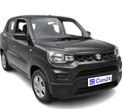 2020 Maruti S PRESSO - Hatchback - Petrol - Automatic - ₹3.25 lakh