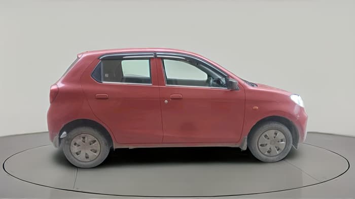 2023 Maruti Alto K10 VXI, Petrol, Manual, 35,109 km, exterior