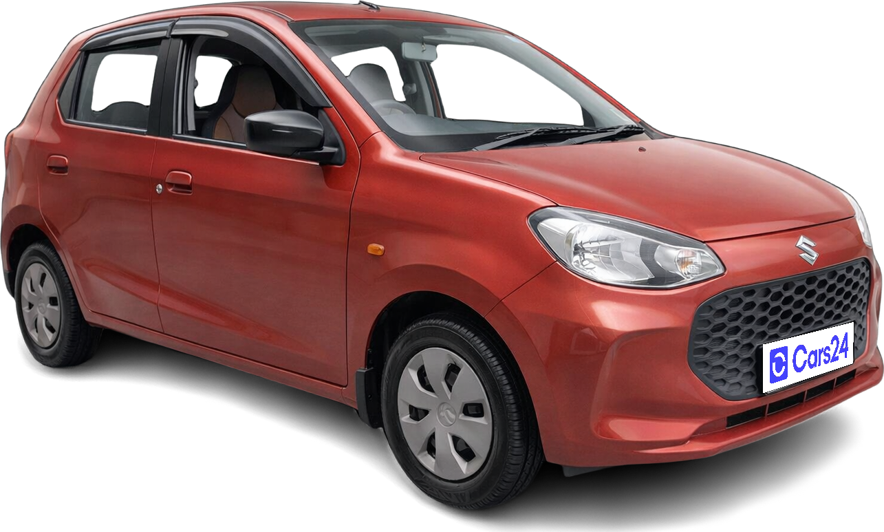 2023 Maruti Alto K10 - Hatchback - Petrol - Manual - ₹4.05 lakh