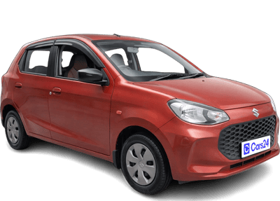 2023 Maruti Alto K10 - Hatchback - Petrol - Manual - ₹4.05 lakh