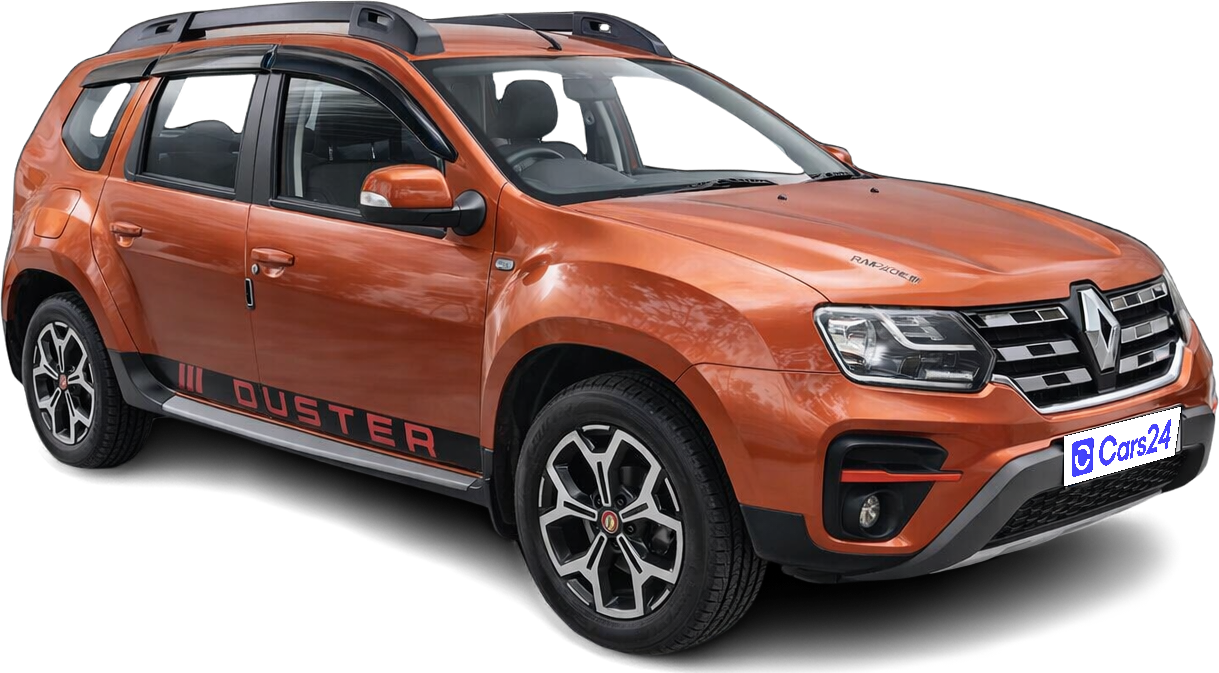 2020 Renault Duster - SUV - Petrol - Automatic - ₹7.60 lakh