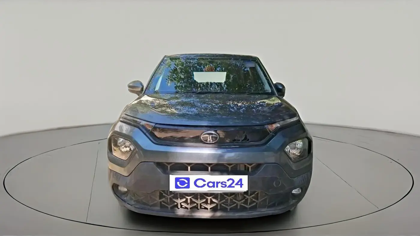 2025 Tata PUNCH Adventure Plus, Petrol, Manual, 12,992 km, exterior