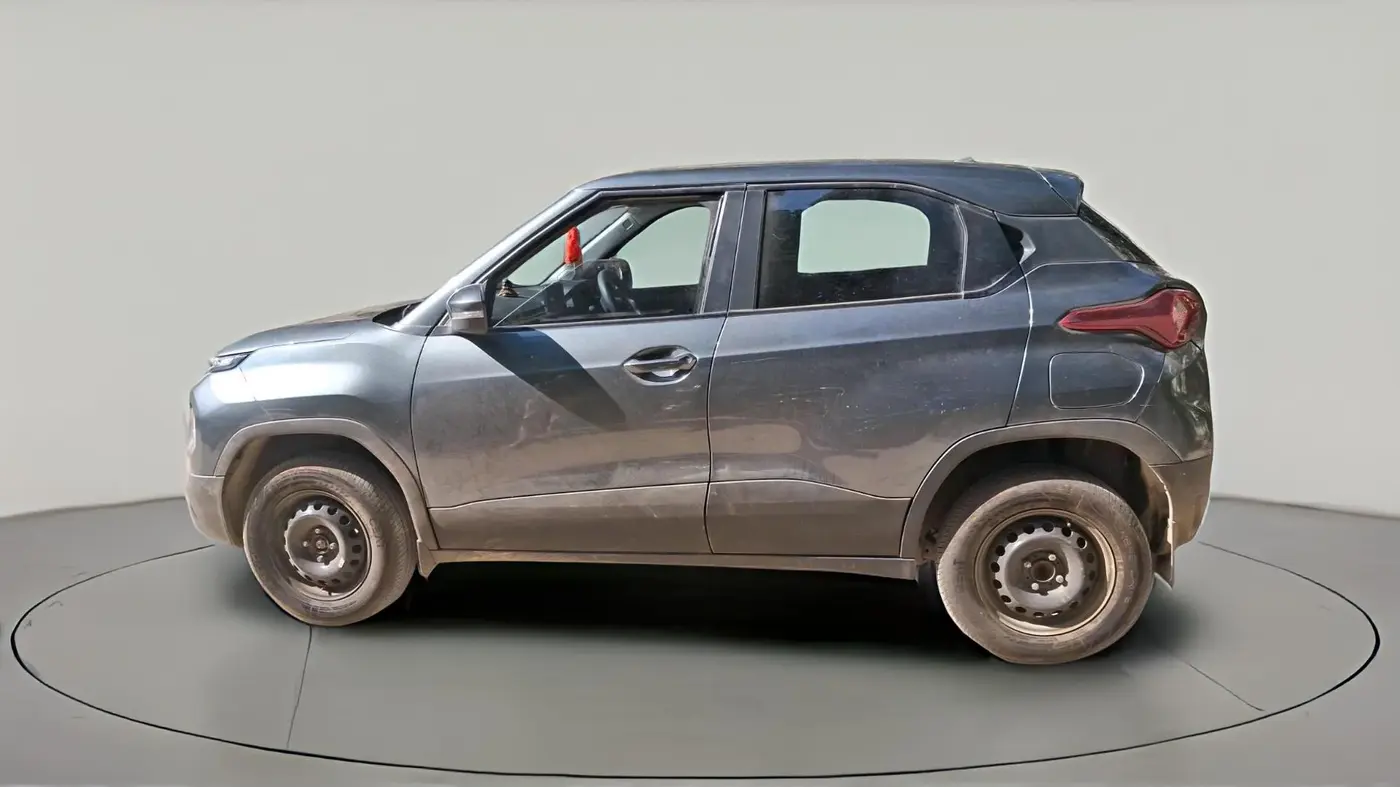 2025 Tata PUNCH Adventure Plus, Petrol, Manual, 12,992 km, exterior