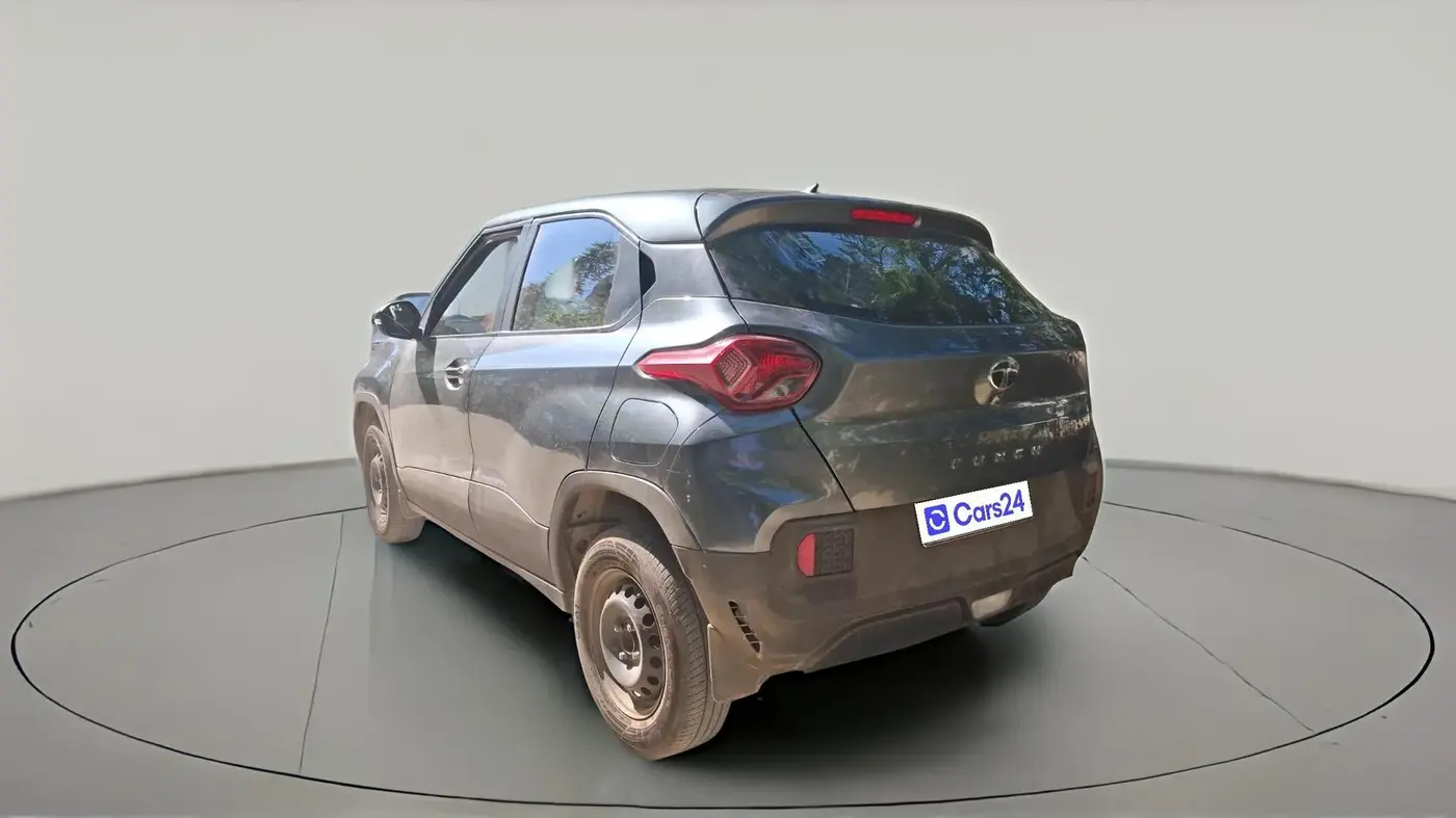 2025 Tata PUNCH Adventure Plus, Petrol, Manual, 12,992 km, exterior