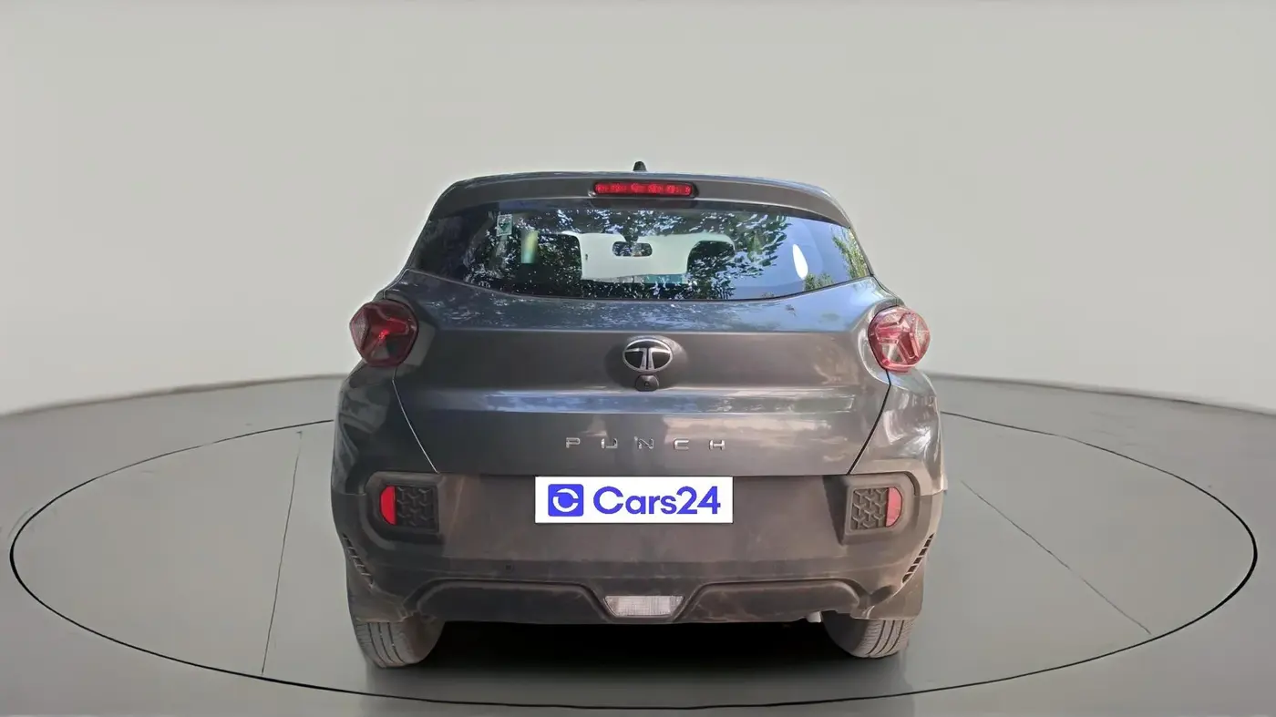 2025 Tata PUNCH Adventure Plus, Petrol, Manual, 12,992 km, exterior