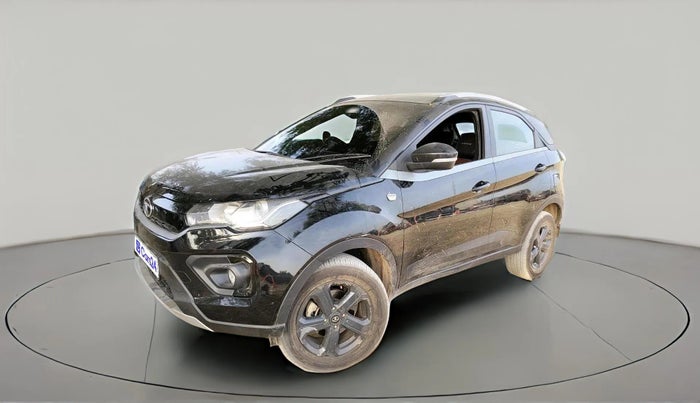 2021 Tata NEXON XZ PLUS PETROL DARK EDITION, CNG, Manual, 55,916 km, exterior