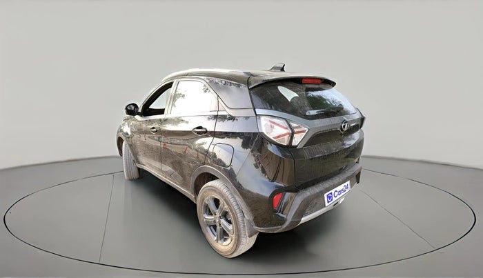 2021 Tata NEXON XZ PLUS PETROL DARK EDITION, CNG, Manual, 55,916 km, exterior