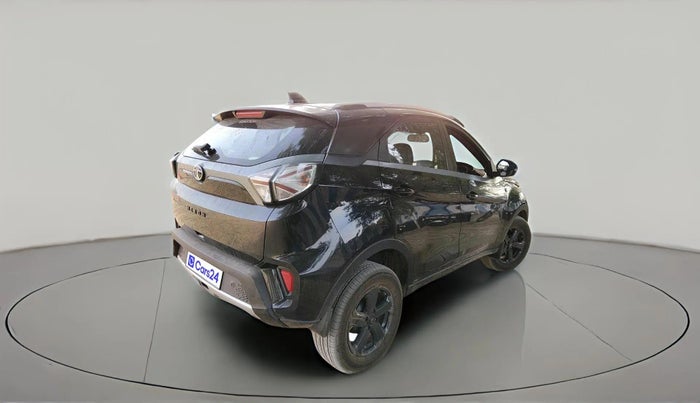 2021 Tata NEXON XZ PLUS PETROL DARK EDITION, CNG, Manual, 55,916 km, exterior