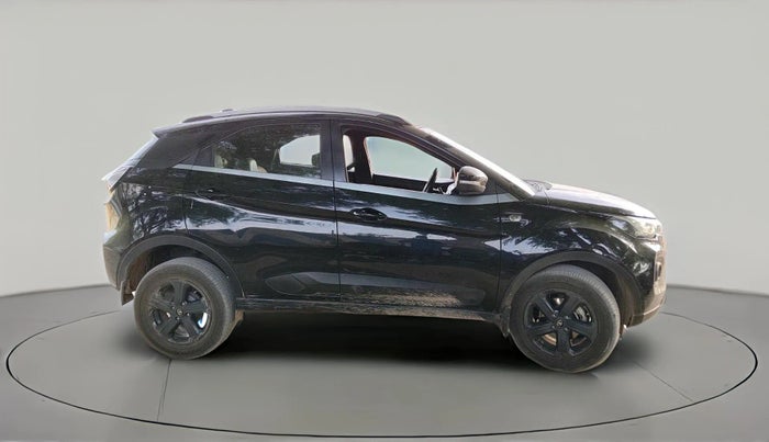 2021 Tata NEXON XZ PLUS PETROL DARK EDITION, CNG, Manual, 55,916 km, exterior