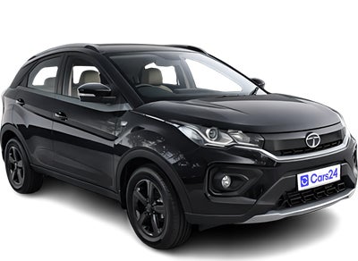 2021 Tata NEXON - SUV - CNG - Manual - ₹7.30 lakh
