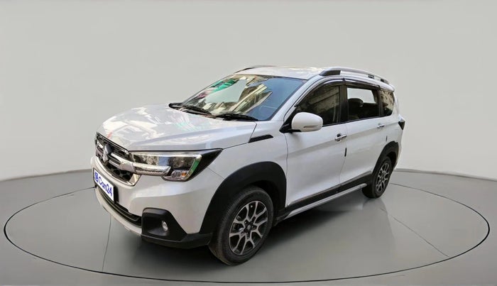 2023 Maruti XL6 ZETA CNG, CNG, Manual, 52,922 km, exterior