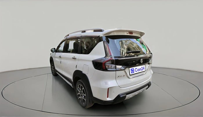 2023 Maruti XL6 ZETA CNG, CNG, Manual, 52,922 km, exterior