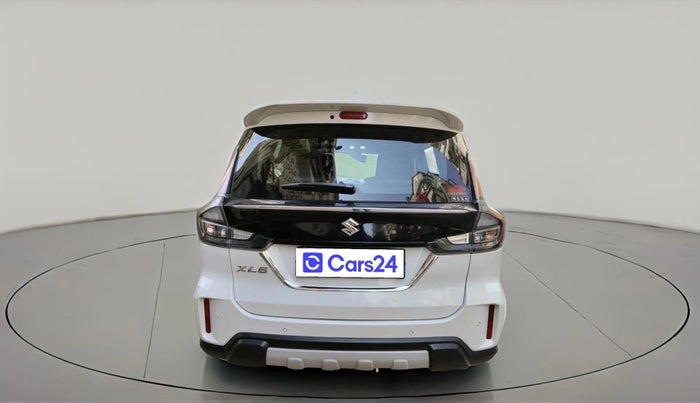 2023 Maruti XL6 ZETA CNG, CNG, Manual, 52,922 km, exterior