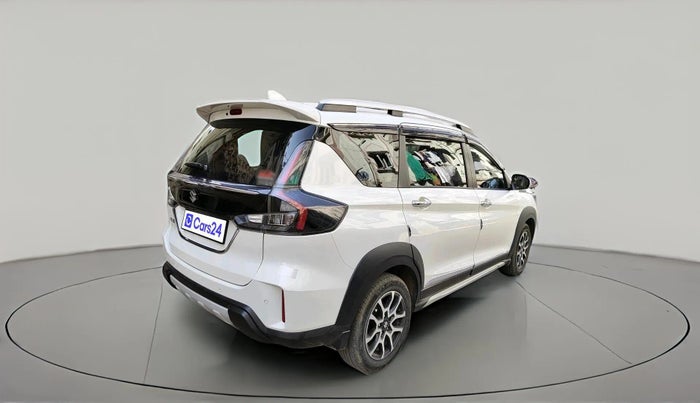 2023 Maruti XL6 ZETA CNG, CNG, Manual, 52,922 km, exterior