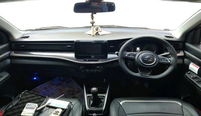 2023 Maruti XL6 ZETA CNG, CNG, Manual, 52,922 km, interior