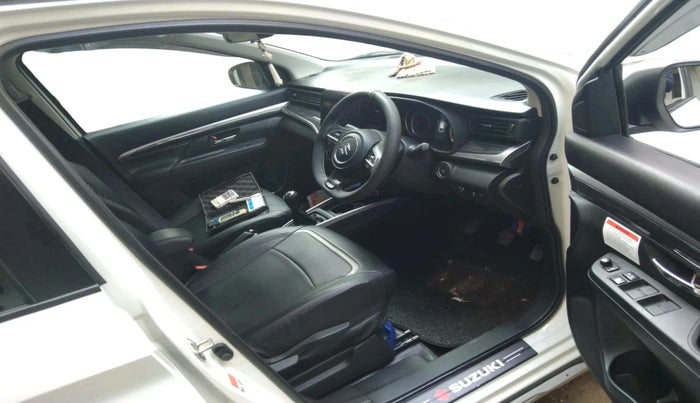 2023 Maruti XL6 ZETA CNG, CNG, Manual, 52,922 km, interior