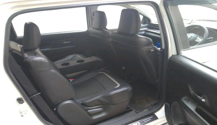 2023 Maruti XL6 ZETA CNG, CNG, Manual, 52,922 km, interior