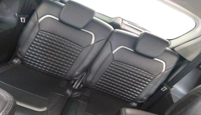 2023 Maruti XL6 ZETA CNG, CNG, Manual, 52,922 km, interior