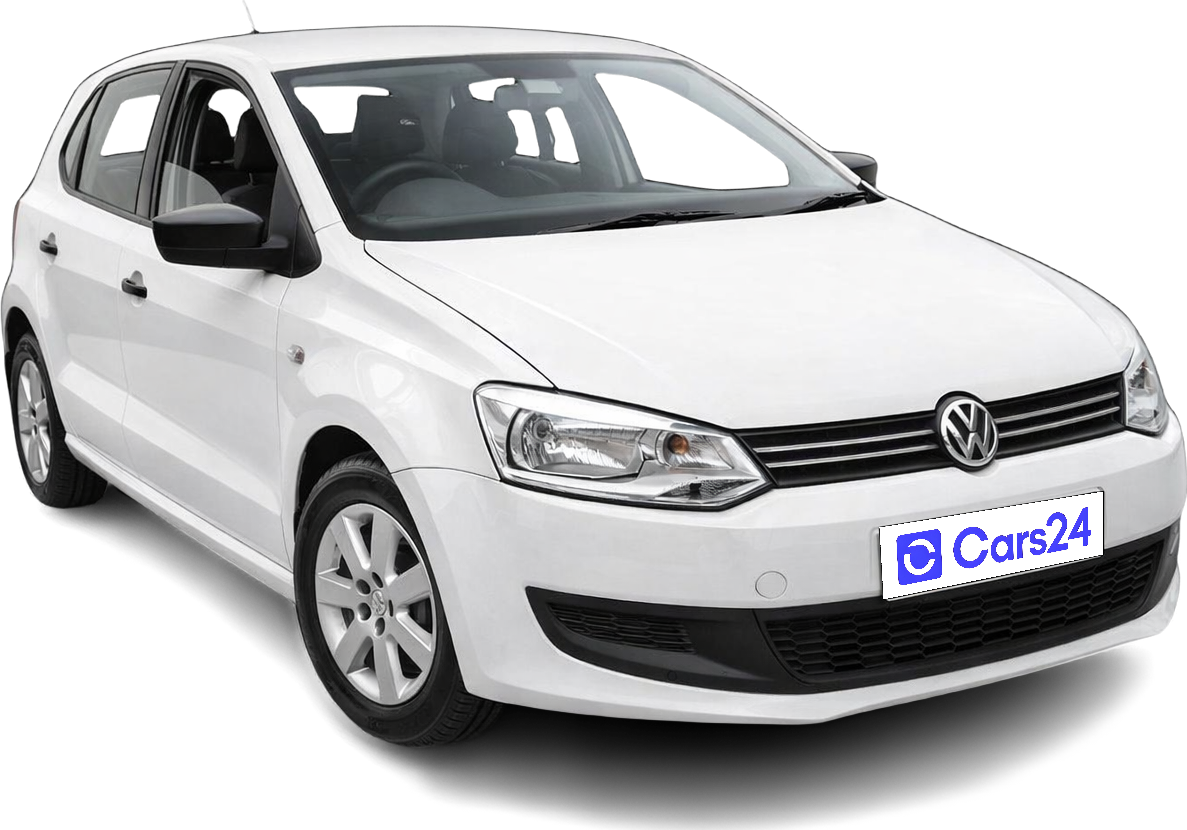2012 Volkswagen Polo - Hatchback - CNG - Manual - ₹1.40 lakh