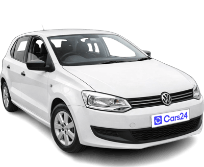2012 Volkswagen Polo - Hatchback - CNG - Manual - ₹1.40 lakh