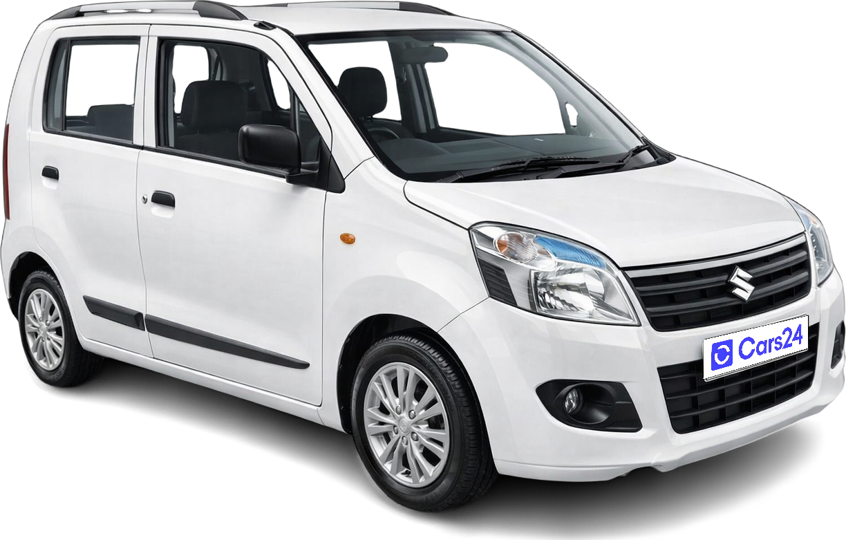 2012 Maruti Wagon R 1.0 - Hatchback - Petrol - Manual - ₹1.40 lakh
