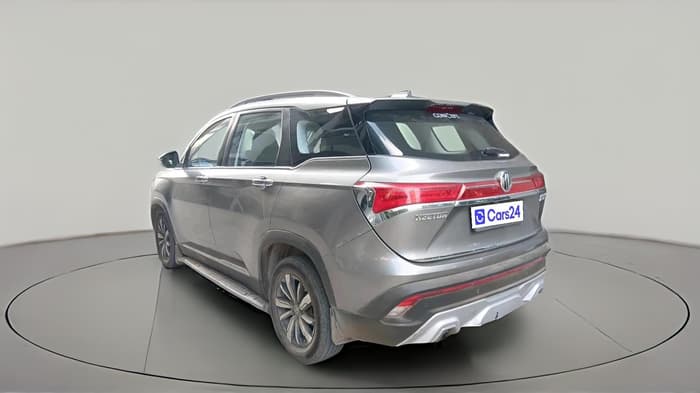 2020 MG HECTOR SMART 1.5 DCT PETROL, Petrol, Automatic, 84,563 km, exterior