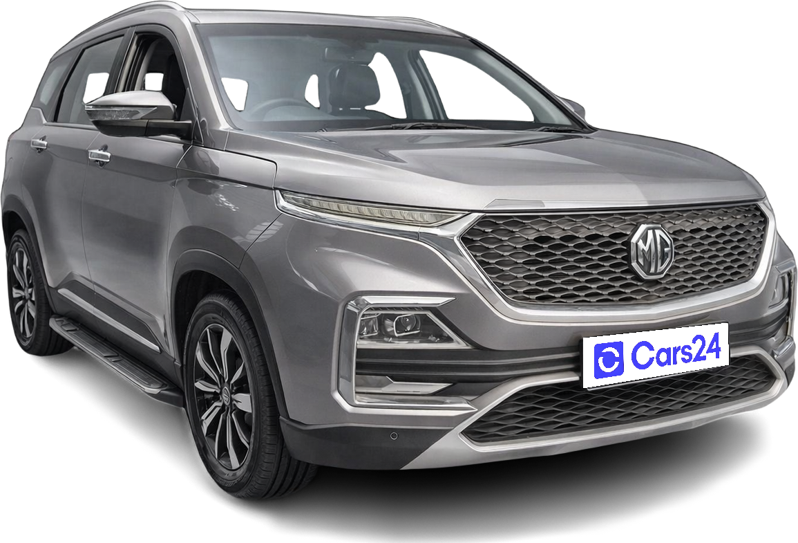 2020 MG HECTOR - SUV - Petrol - Automatic - ₹10.30 lakh